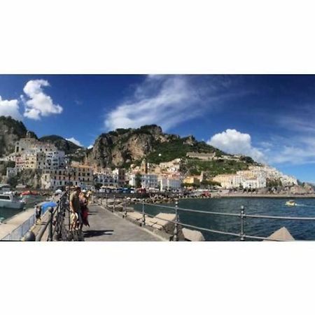 Apartamento Il Cuore Di Amalfi Exterior foto