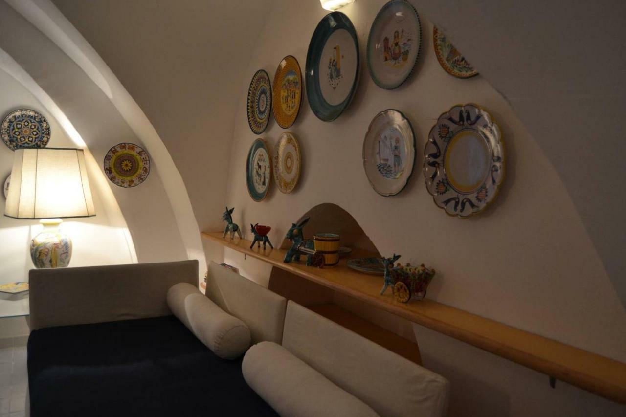 Apartamento Il Cuore Di Amalfi Exterior foto