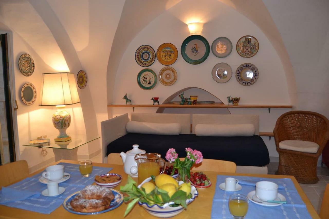 Apartamento Il Cuore Di Amalfi Exterior foto
