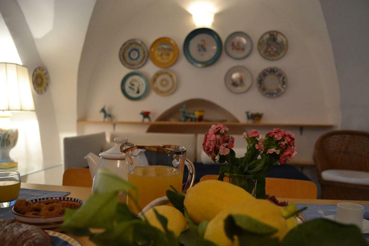 Apartamento Il Cuore Di Amalfi Exterior foto